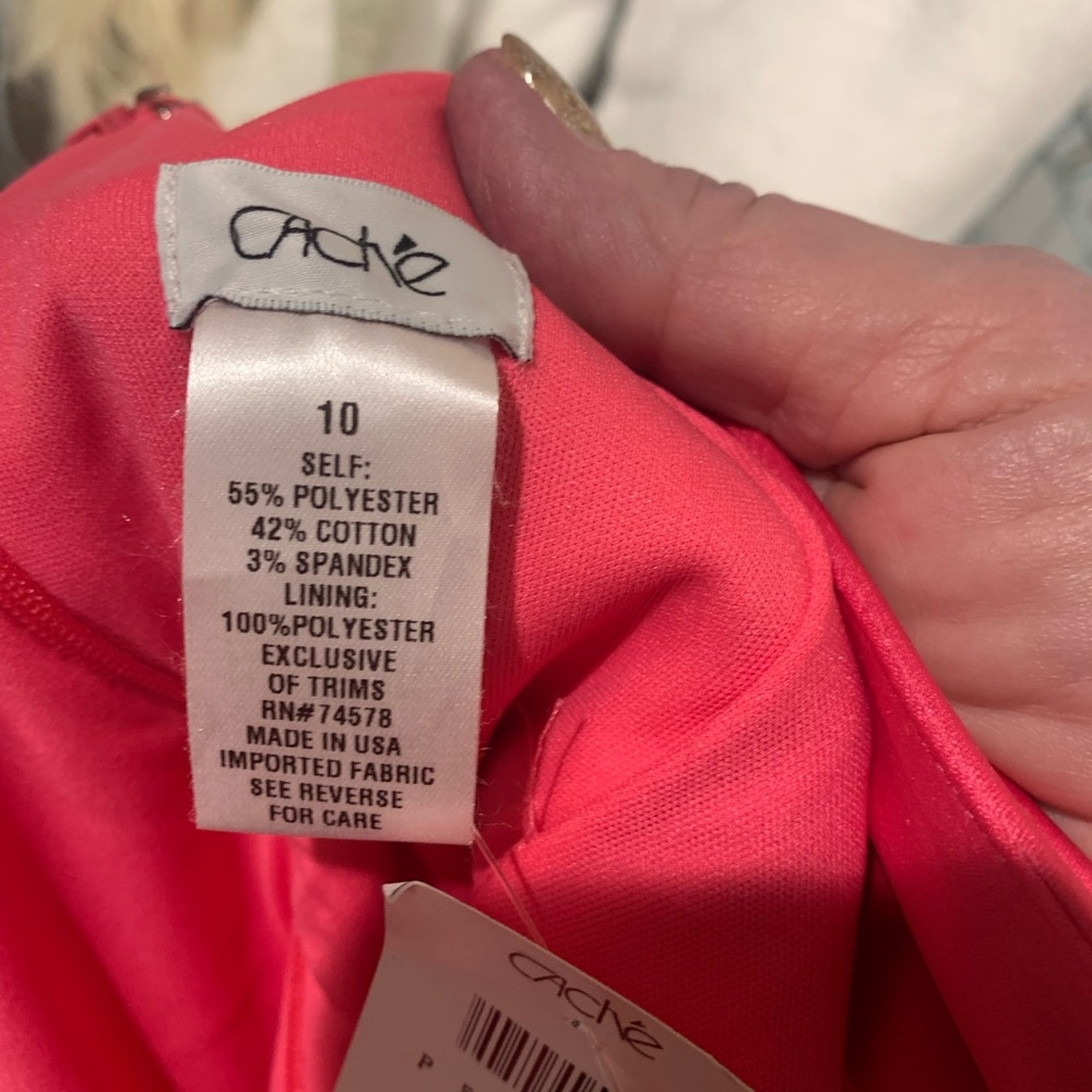 Cache Dress Size 10 - image 6